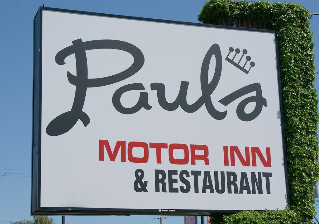 Paul'S Motor Inn Victoria Luaran gambar
