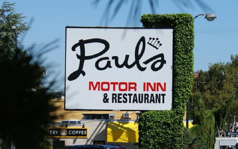Paul'S Motor Inn Victoria Luaran gambar